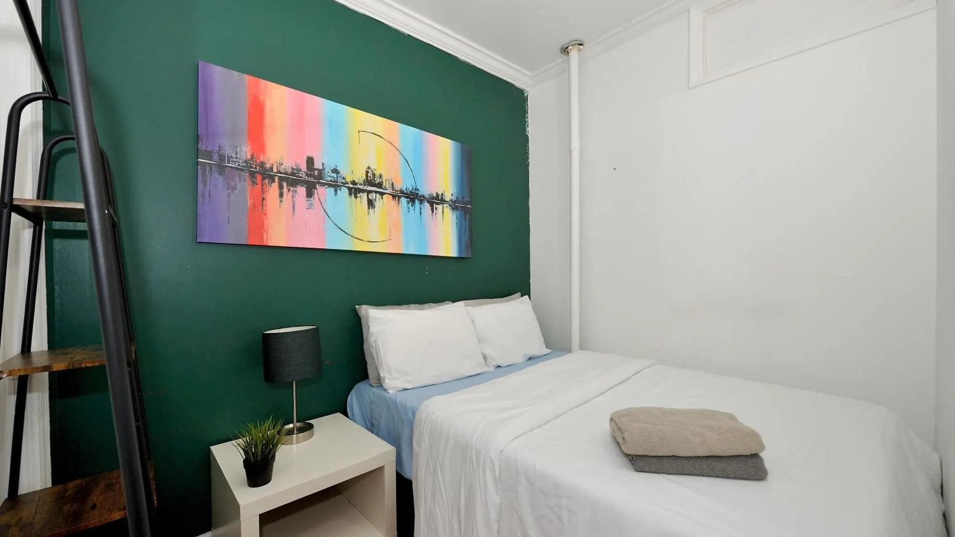 Charming 2Br Apartment Near Times Square Nova Iorque
