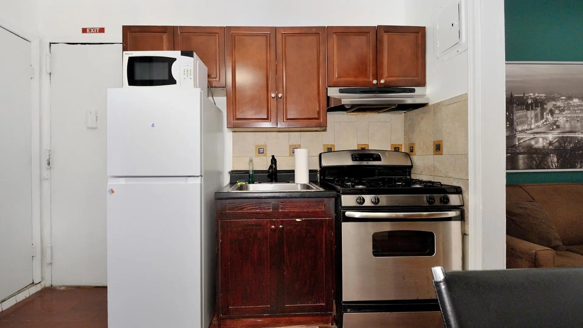 Charming 2Br Apartment Near Times Square Nova Iorque