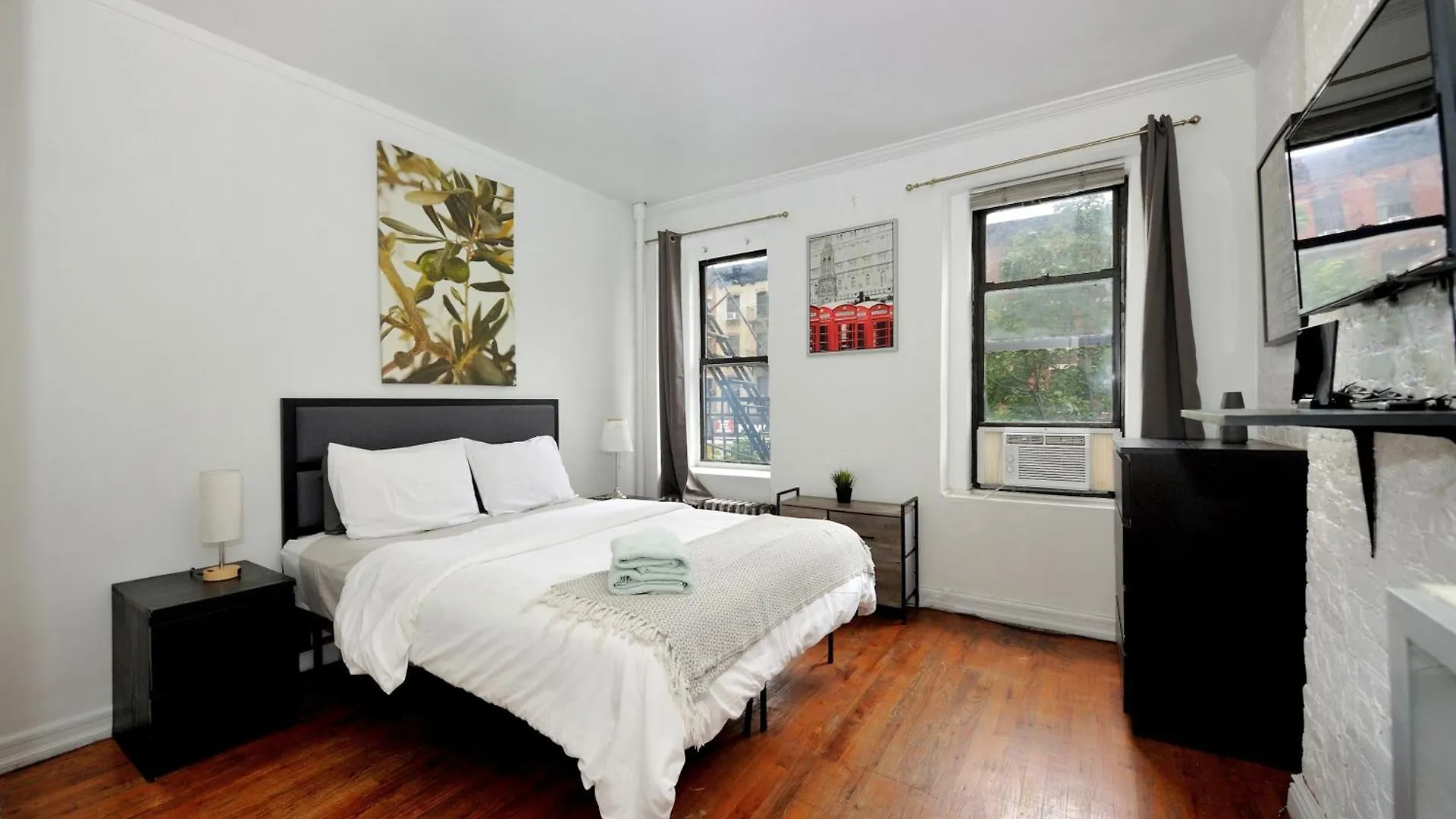 Charming 2Br Apartment Near Times Square Nova Iorque